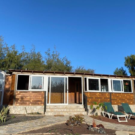 Fuerte Action Guest House Costa Calma Bagian luar foto