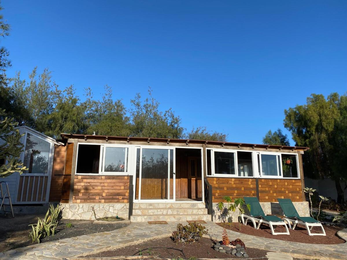 Fuerte Action Guest House Costa Calma Bagian luar foto