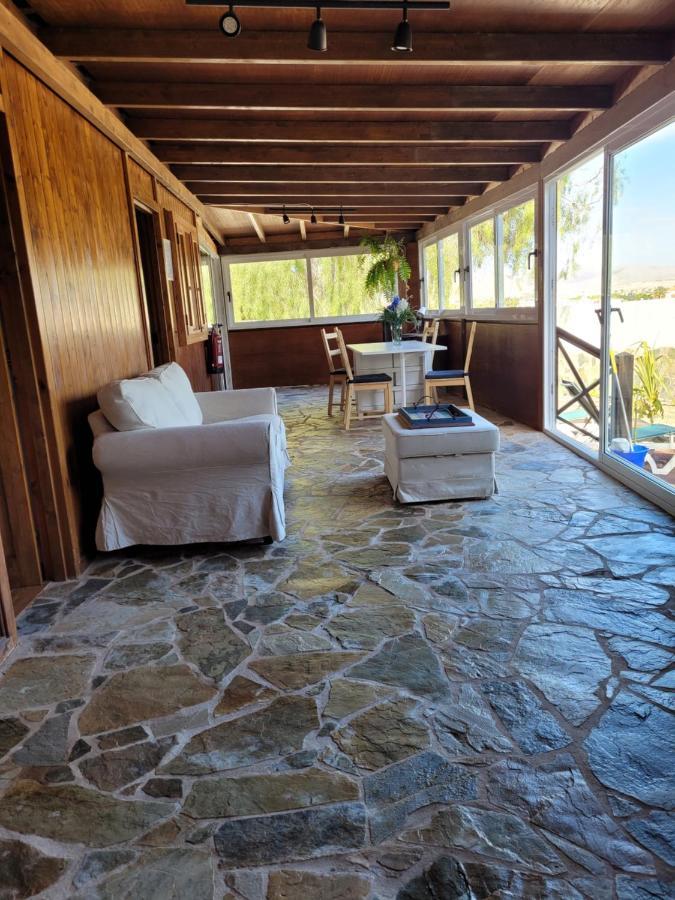 Fuerte Action Guest House Costa Calma Bagian luar foto
