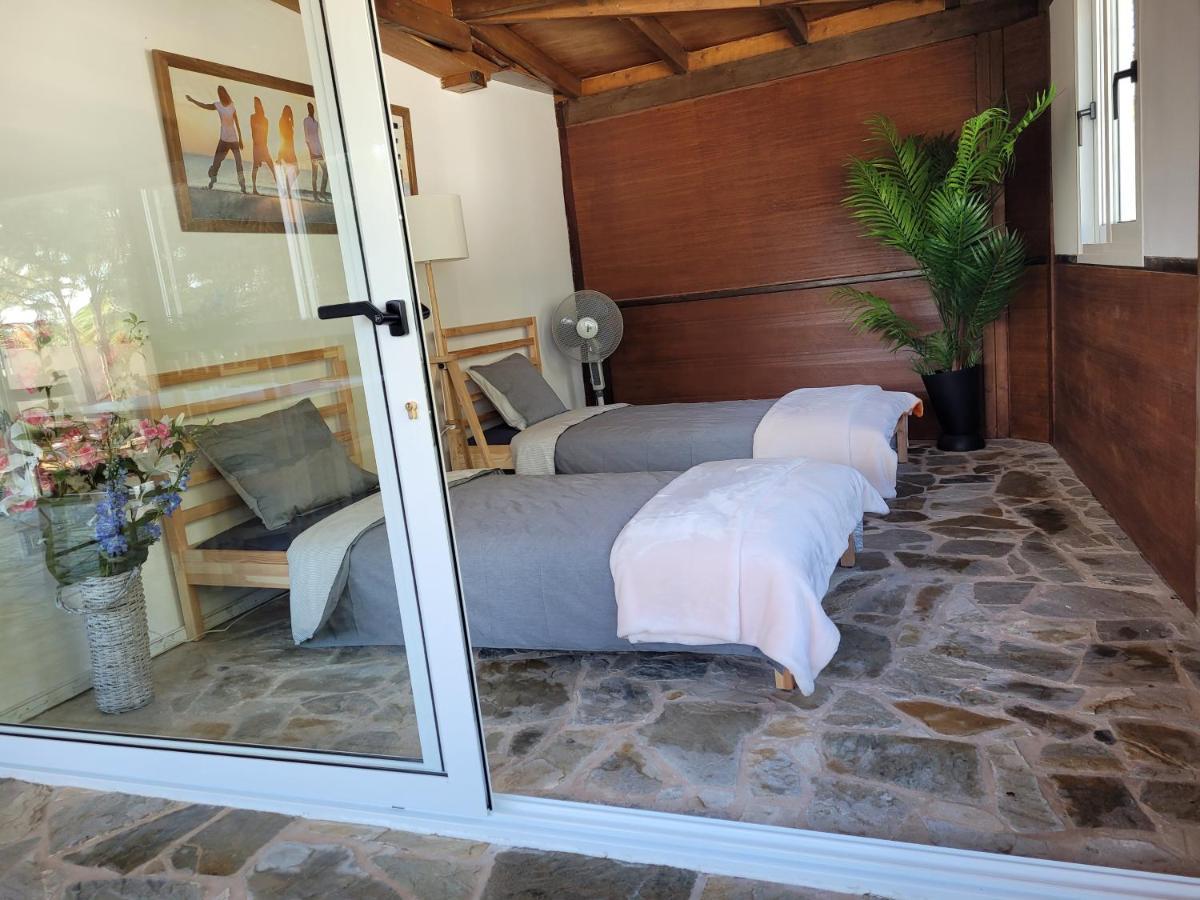 Fuerte Action Guest House Costa Calma Bagian luar foto
