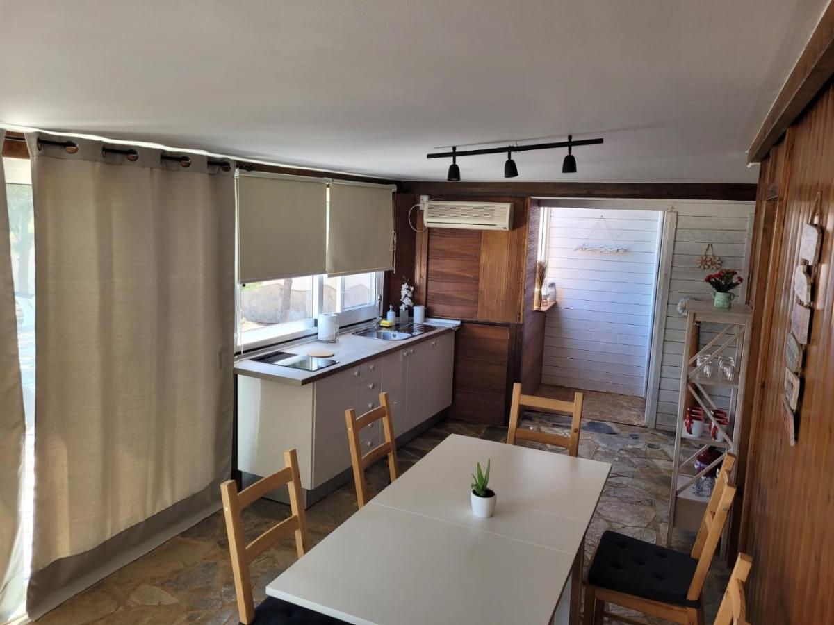 Fuerte Action Guest House Costa Calma Bagian luar foto